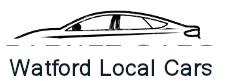 Cheap Watford Mini Cabs Logo